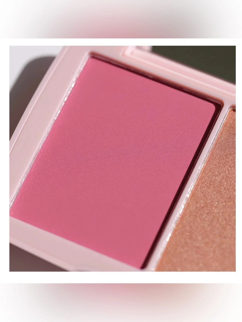 NEW Half Caked Double Dipper Color Duo Bush + Highlight in Girls Tour